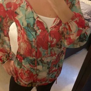 Jessica Simpson blouse